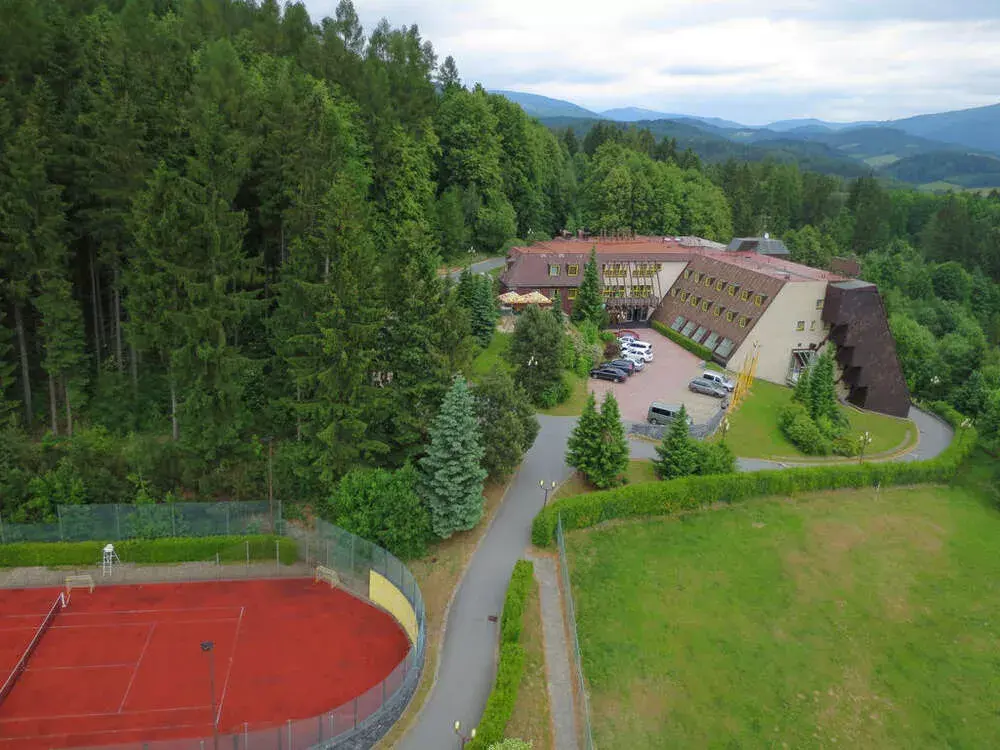 Wellness Hotel Diana, Velké Losiny Velké Losiny